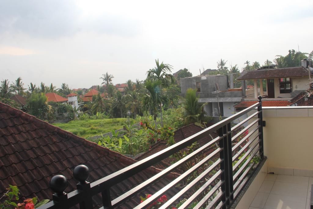 Kabera House 2 Apartman Ubud Kültér fotó