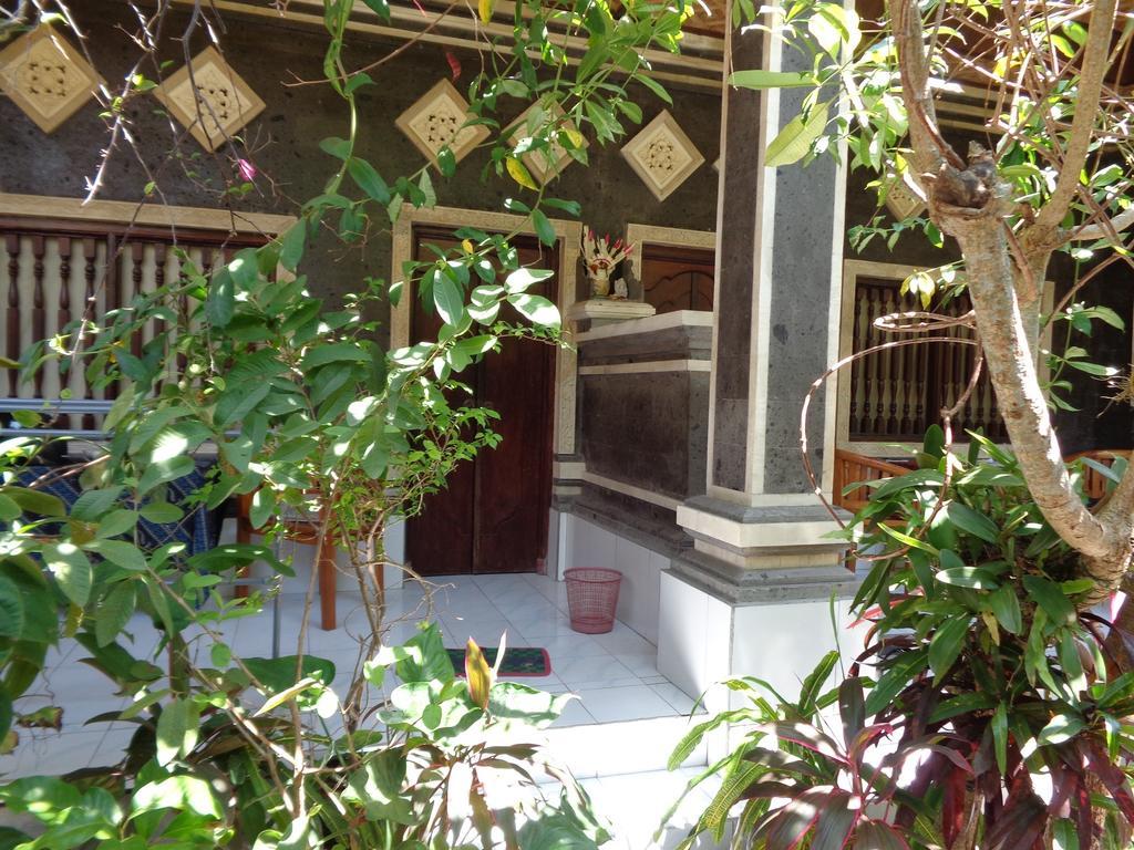 Kabera House 2 Apartman Ubud Kültér fotó