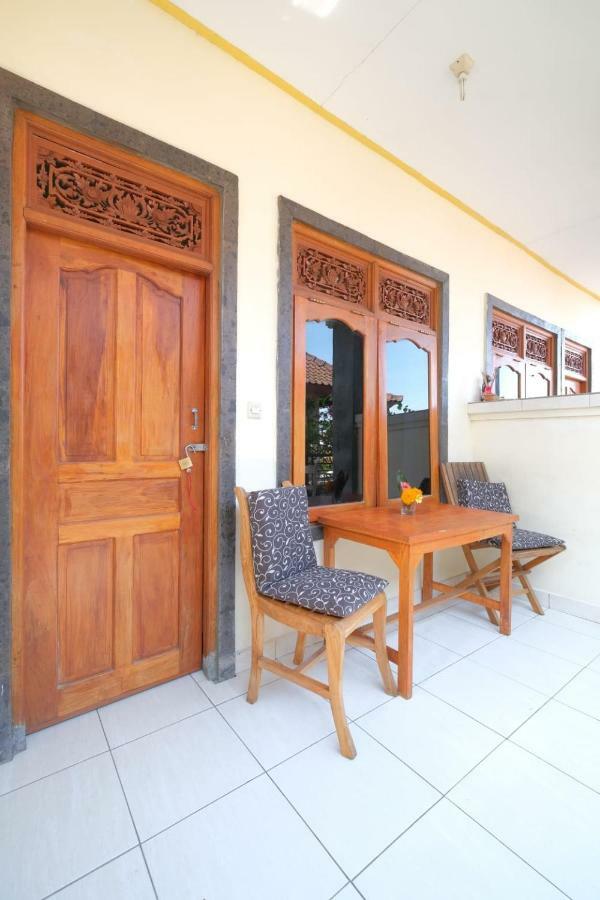 Kabera House 2 Apartman Ubud Kültér fotó